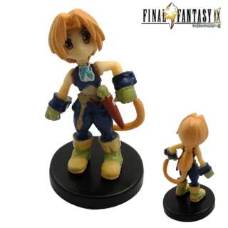 5x Final Fantasy Sephiroth Yuna Zidane Figure Set  