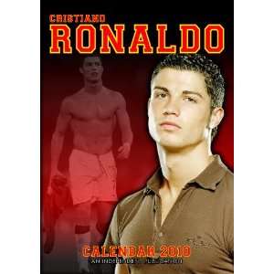 Cristiano Ronaldo Kalender 2010: .de: Dream International 