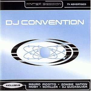 DJ Convention Winter Session Various  Musik