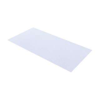   47.75 In. Clear Polystyrene Light Panel 1A25001A 