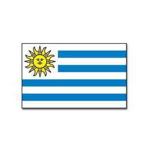 GROSSE Uruguay Flagge Fahne Wappen Flaggen Südamerika