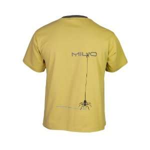 MILO TARANTULA T Shirt für Klettern, Bouldern und Trekking  