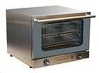 Wisco 620 1/4 Size pan Commercial Convection Oven 1300 Watts NIB