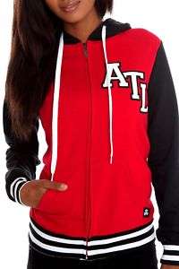 All Time Low Hooded Varsity Jacket  