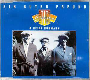 CINEMATIC & HEINZ RÜHMANN Ein guter Freund Maxi CD  