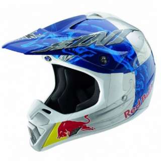 Kini Red Bull Competition Motocross Helm L Enduro MX  