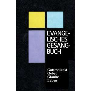 Evangelisches Gesangbuch für Bayern und Thüringen, Normalausgabe mit 