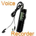 4GB Digital Voice Recorder Multi function  Player Dictaphone Phone 