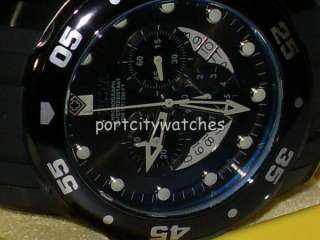 Invicta New Mens 6986 Pro Diver Scuba Combat Chronograph Watch 