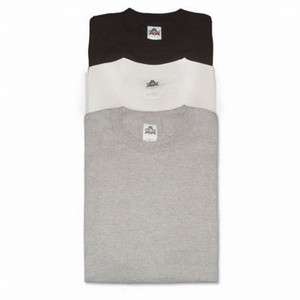   Apparel AAA Short Sleeve Plain T shirts   6 PIECES   H. GREY (M   3XL