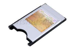 PCMCIA Compact Flash CF Card Adaptor for Laptop NEW  