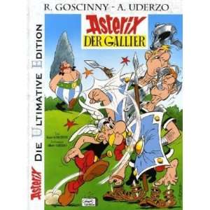 Asterix   Die ultimative Asterix Edition Band 1 Asterix der Gallier 