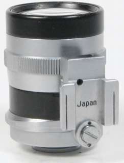 Varifocal Zoom Finder for Leica Rangefinder  