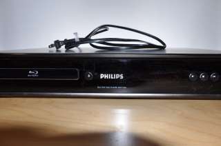 Philips BDP7200 Blu Ray Disc Player  