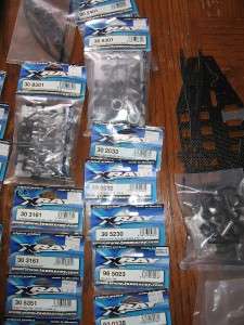 Team XRAY T2 007 Huge New In Pack Parts WOW 