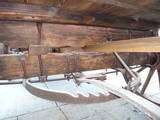 ANTIQUE HORSE DRAWN WOODEN WAGON ~ THE ACME ~ EMIGSVILLE PA  