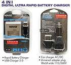 battery charger usb ac dc for panasonic vw vbg130 260 hdc sd9 hs9 sd5 