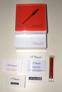 Dupont Andy Warhol Marilyn Monroe Limited Edition 1964 Ball Point 