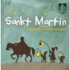 Sankt Martin und Laternenfest. CD Lieder, Gedichte und Geschichten 