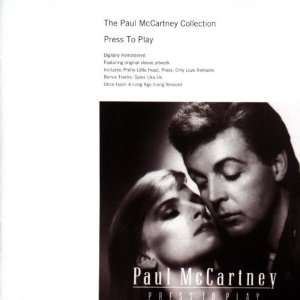Press to Play Paul Mccartney  Musik