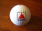 logo golf ball citgo gas oil industry 