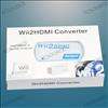 For View Konverter Wii to HDMI 1080P HD Output Upscaling Converter 