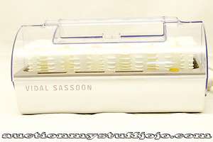 Vidal Sassoon Curlers Rollers Model VS321 Hairsetter  