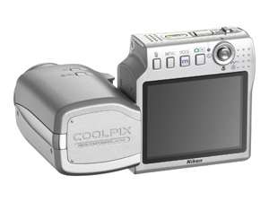 Nikon Coolpix S10 Digitalkamera  Kamera & Foto
