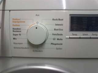 Siemens Waschmaschine E14. 4P in Hessen   Solms  Haushaltsgeräte 