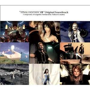 Final Fantasy VIII: Nobuo Uematsu: .de: Musik