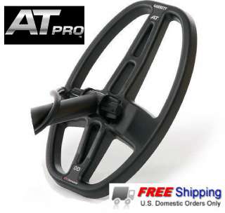  AT Pro 5x 8 DD Metal Detector Coil for Gold Prospecting  