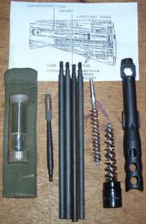   Auction is for one M1A M14 Buttstock Maintenance Kit as shown Only