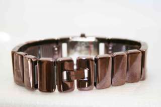 DKNY Copper Mesh IP Plated Watch NY4303 $175 FreeGift  