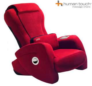 Massagesessel iJoy 130 rot Fernsehsessel Relaxsessel  