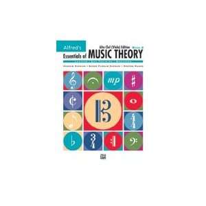  Alfred Publishing 00 18581 Essentials of Music Theory 
