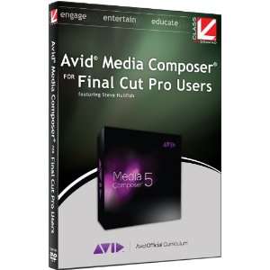  Class on DemandAvid Media Composer for Final Cut Pro 