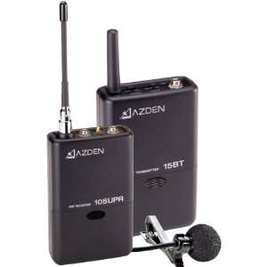  Wireless UHF Lavalier Microphone System U45470: Office 