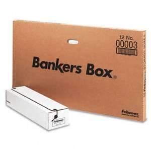  Bankers Box 00003   Liberty Storage Box, Card Size, 6 x 23 