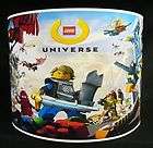 Lego Knight Universe Drum Lampshades Ceiling Light Pend