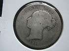 1881 Queen Victoria Silver Half Crown Coin