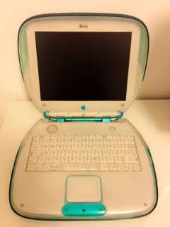 Apple iBook PowerPC 3G 366MHz Anno 1999 a Catania    Annunci