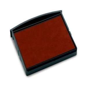  COSCO Replacement Self Inking Stamp Pad   Red   COS061952 