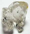42 g 39x37x35mm Herkimer Diamond Quartz Crystal NATURAL