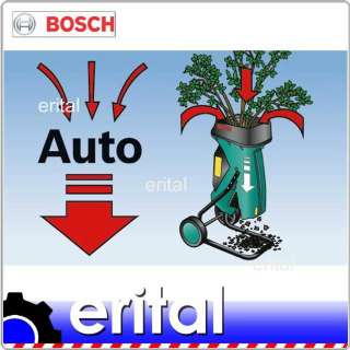 Bosch Biotrituratore Rapid AXT RAPID 2000  