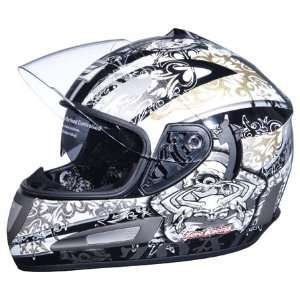  Zoan Z990 Defender Freestyle Wilderness Full Face Helmet 
