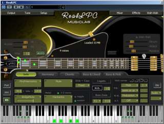 We are proud to present the long awaited RealLPC virtual guitar 