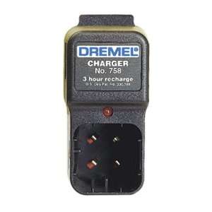  Dremel 758D 7.2 Volt Battery Charger