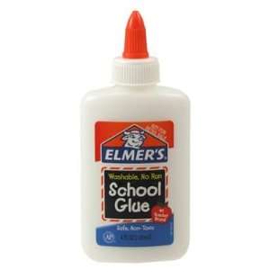  Elmers School Glue 4 oz. (12 Pack)