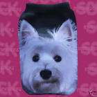 West Highland Terrier mobile phone sock, westie, dog