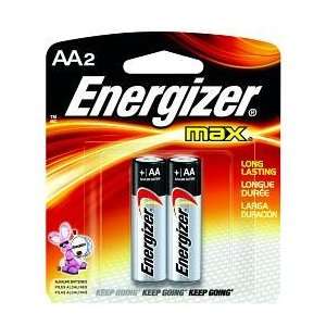  Energizer Battery, Inc., EVER E91BP2 Energizer Alkaline 